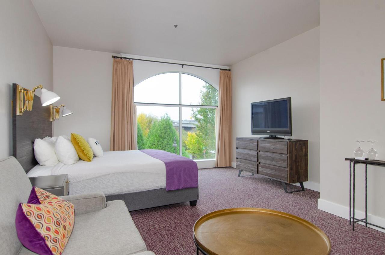 The Dundee - A Trace Hotel Экстерьер фото